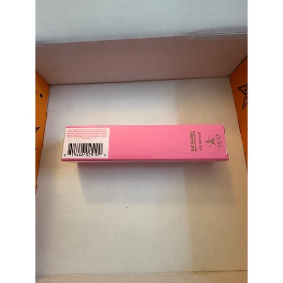 Jeffree Star Cosmetics JSC The Gloss Diamond Juice Lip Gloss Full Size NIB - Picture 2 of 4